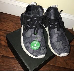 Adidas Men’s Duck Camo NMD